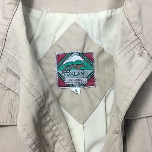 Foxland by Lanson Shirt Jacket - Picture 2 of 10